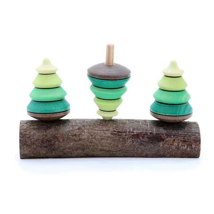 Mader Baumkreisel auf Stamm 3-Bäume