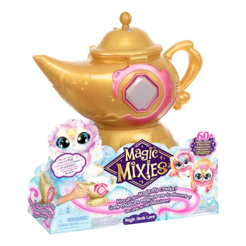 MAGIC MIXIES – Wunderlampe, pink