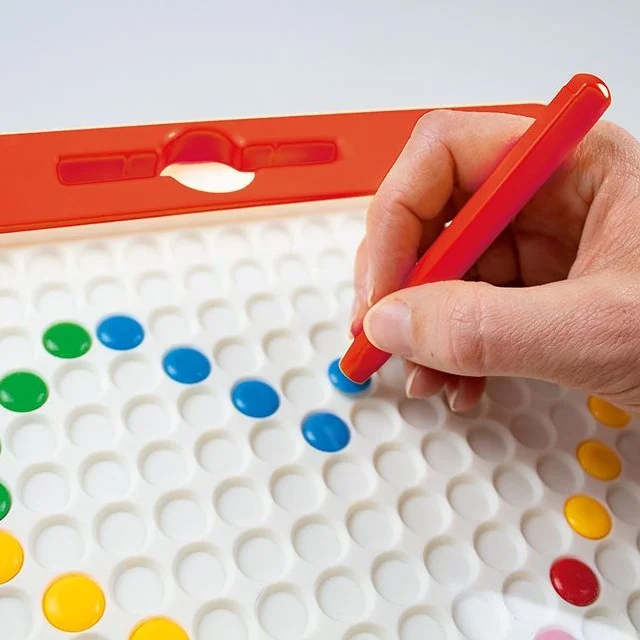 Magnet Board Bright Colours