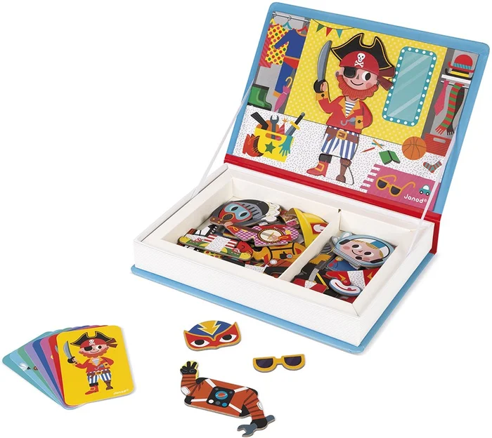 Magneti’Book Verkleidungen