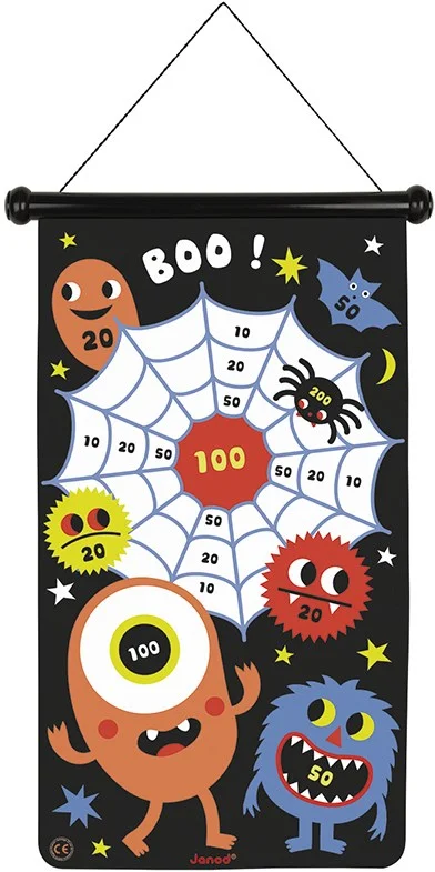 Magnetische Darts „Monster“