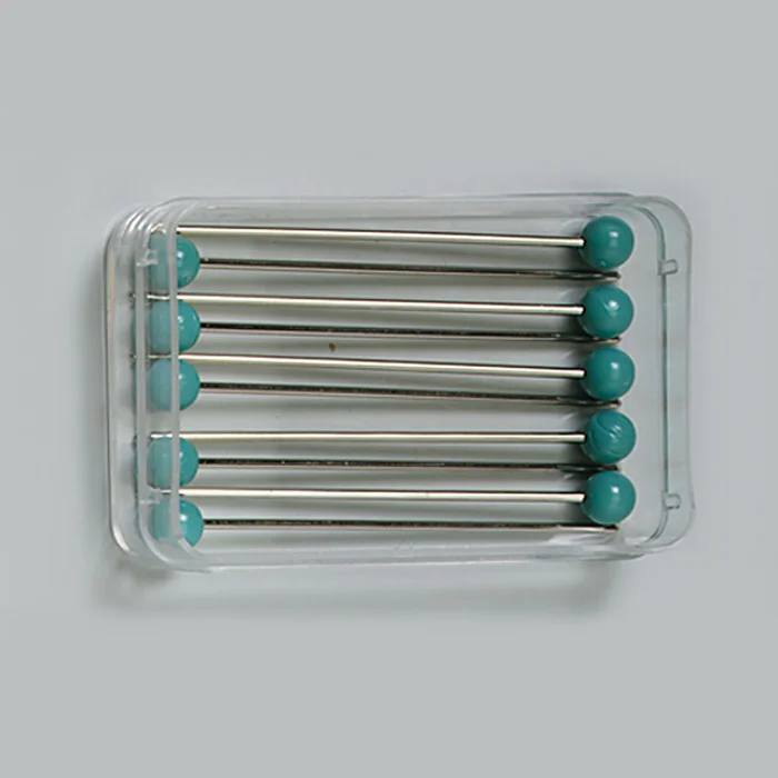 Markierungsnadeln, 10 Stück | W-70926