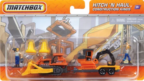 Matchbox – Hitch `N Haul, sortiert