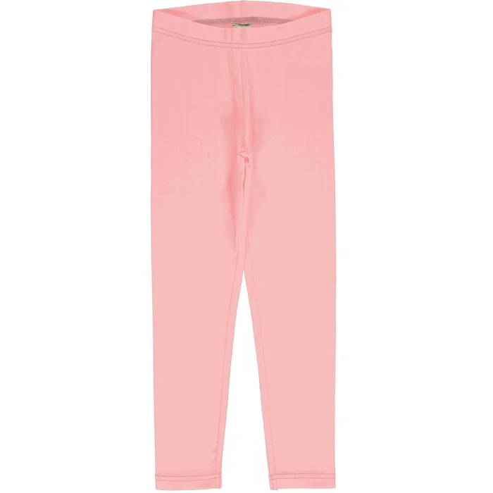 maxomorra Legging BLOSSOM rosa
