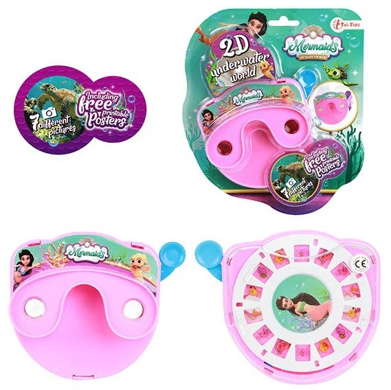 Meerjungfrauen Diabetrachter 35622C