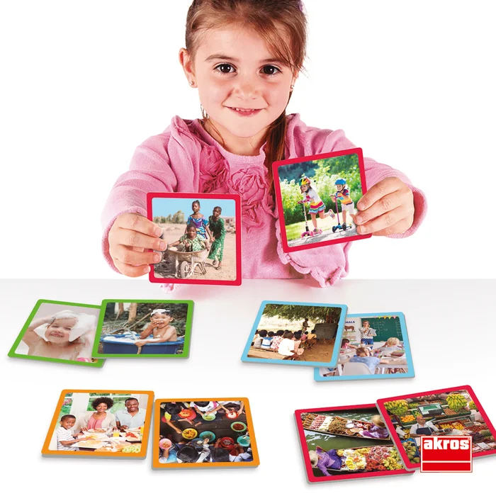 Memo – Vielfalt der Lebensweisen