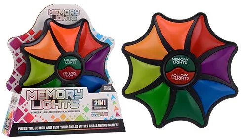 Memory and Follow Me Game Star 24374