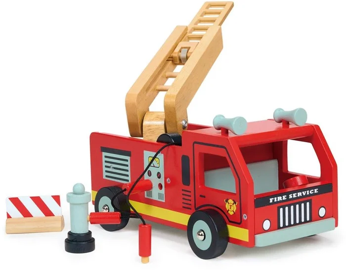 Mentari Brandweerwagen