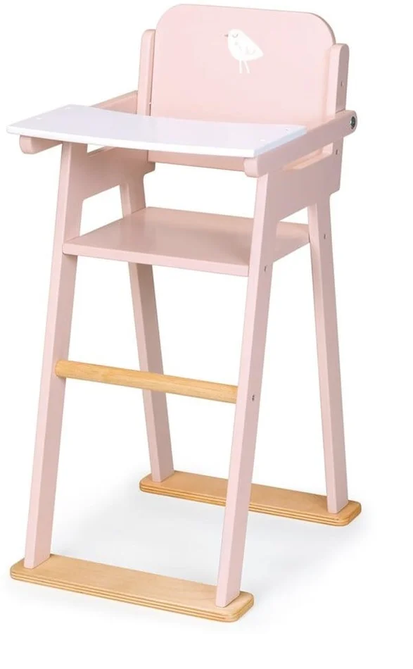 Mentari Hoge Kinderstoel Voor Pop