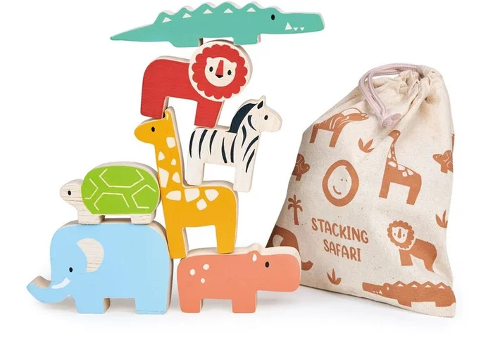 Mentari Stapelaar Safari