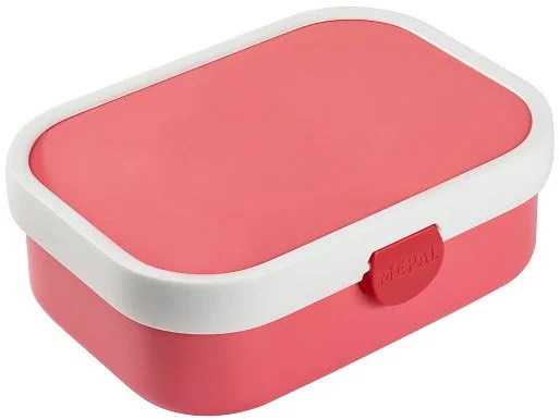 Mepal Brotdose Campus mit Bento-Einsatz – pink