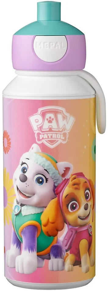 Mepal Campus drinkfles pop-up campus 400 ml – paw patrol gir