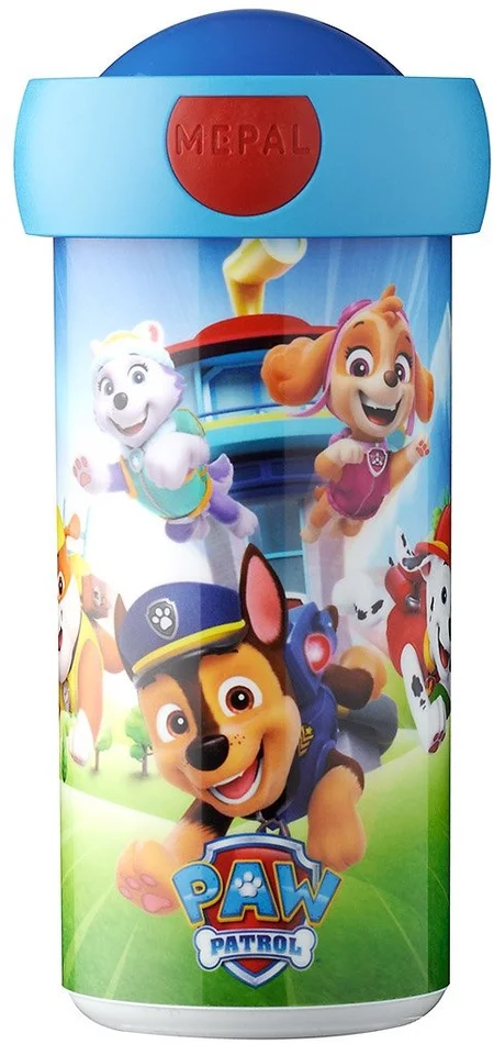 Mepal Campus schoolbeker 300 ml – Paw Patrol Pups