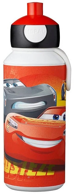 Mepal drinkfles pop-up campus 400 ml – Cars