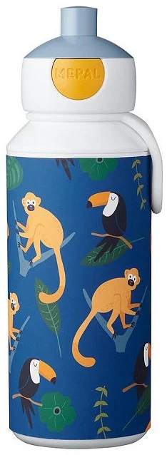 Mepal drinkfles pop-up campus 400 ml – Jungle