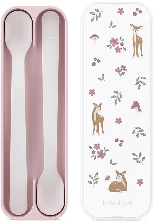 Mepal set babylepel Mio 2 stuks – fairy garden