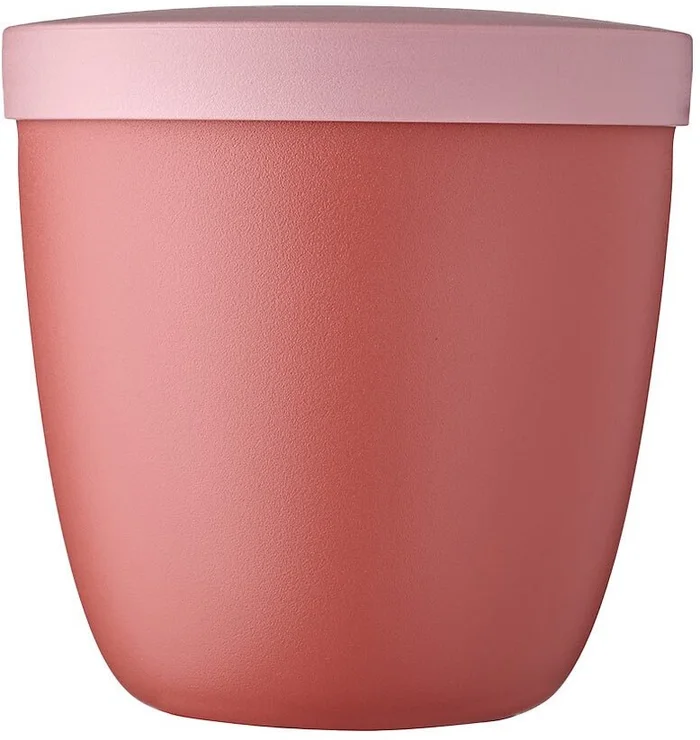 Mepal snackpot ellipse 500 ml vivid mauve