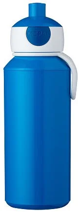 Mepal Trinkflasche Pop-up Campus 400 ml – blau