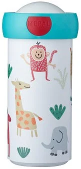 Mepal Verschlussbecher Campus 300 ml – Animal Friends