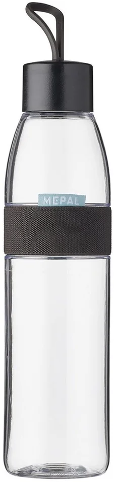 Mepal waterfles ellipse 700 ml nordic black
