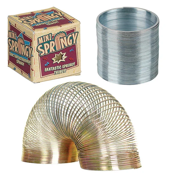 Metallspirale klein 35mm