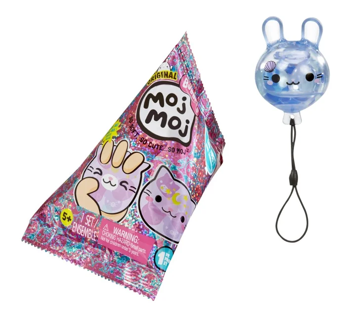 MGA`S – Moj Moj Surprise Bubbles Serie 1