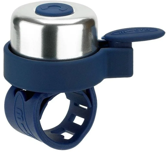 Micro Bell Dunkelblau