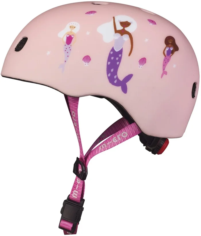 Micro Helm Deluxe Meerjungfrau