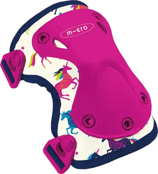 Micro Knie- und Ellbogenschützer Unicorn