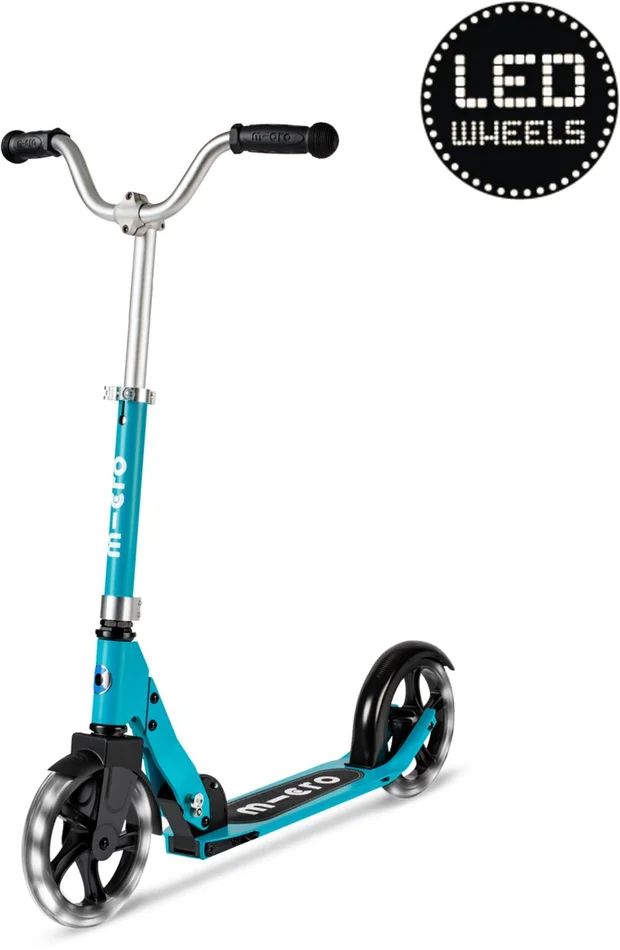 Micro Micro Cruiser LED Aqua
