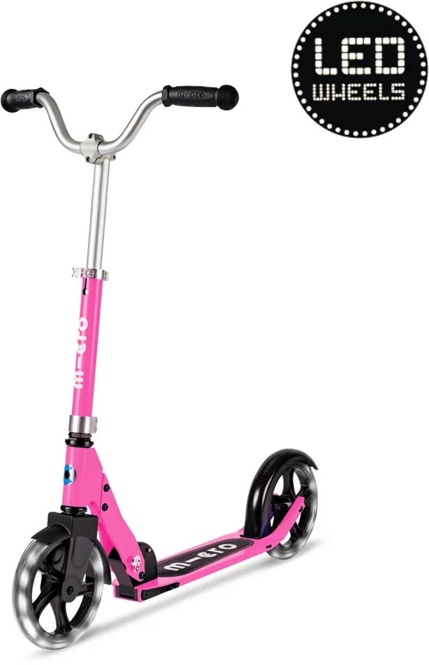 Micro Micro Cruiser LED Pink
