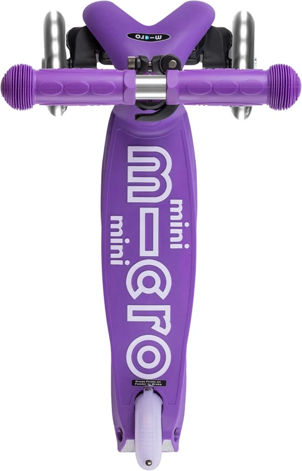 Micro Mini Micro foldable LED Purple