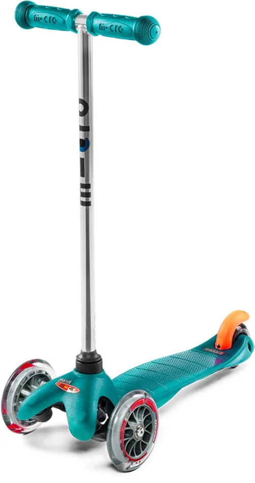 Micro Roller mini Classic Aqua