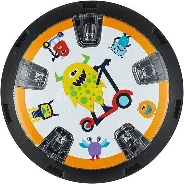 Micro wheel whizzers Muster