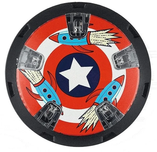 Micro Windrädchen Pack