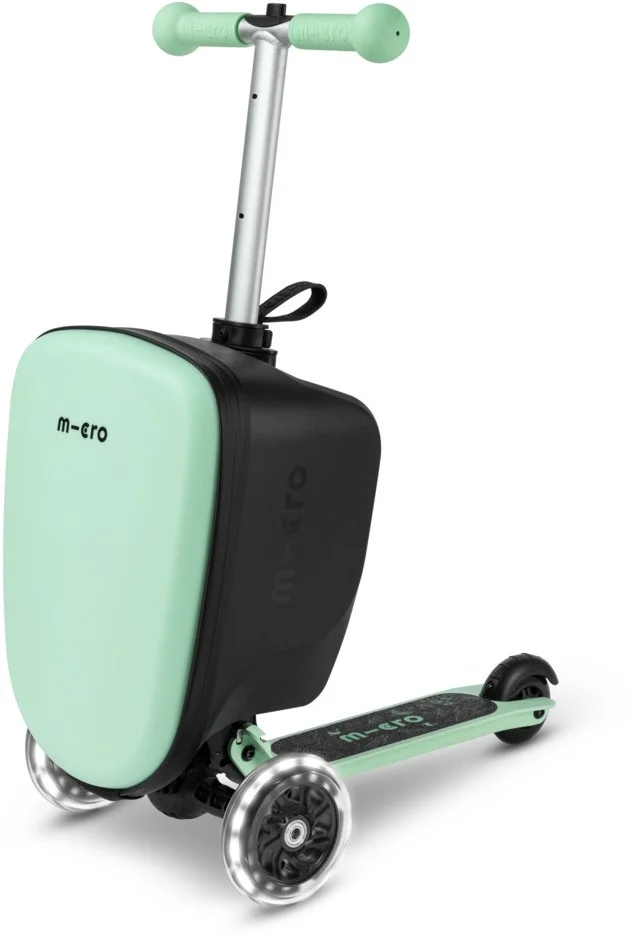 Mikro-Gepäck Junior Mint