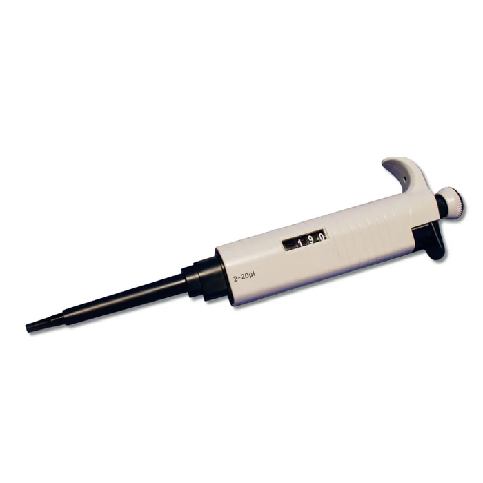 Mikroliter-Pipette 2 – 20 µl
