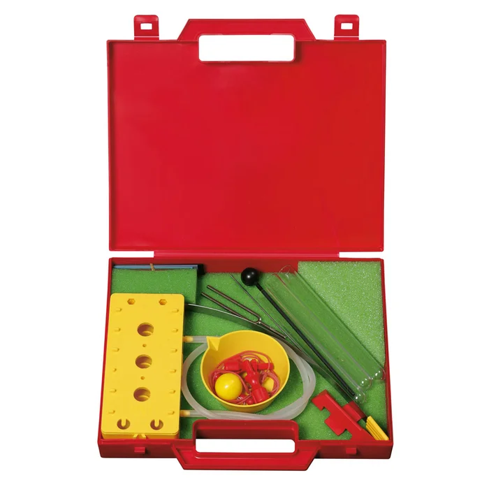 Mini-Box „Klänge“ und andere Experimentierboxen – hier online bei Wiemann Lehrmittel