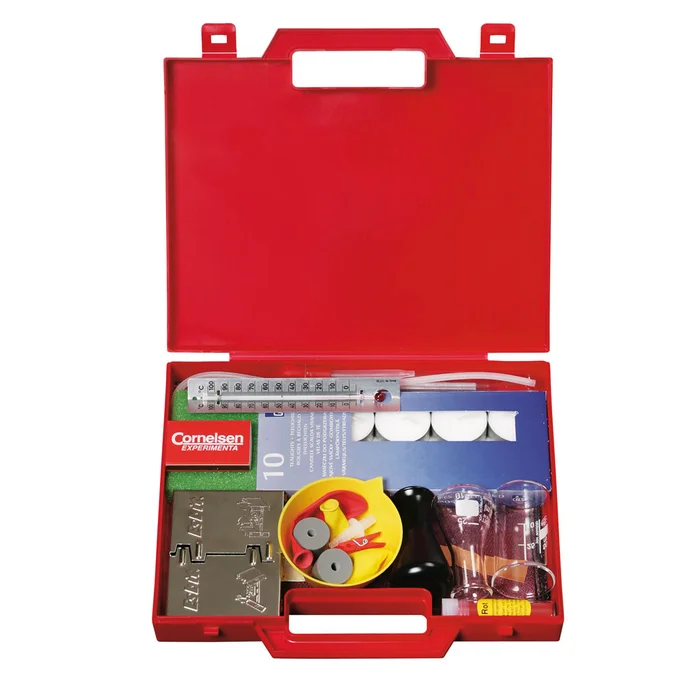 Mini-Box „Wärme“ und andere Experimentierkästen – hier bei Wiemann Lehrmittel