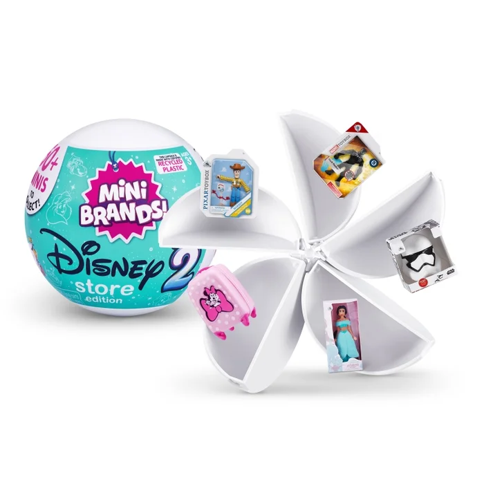 MINI BRANDS – Disney Store Surprise Serie 2
