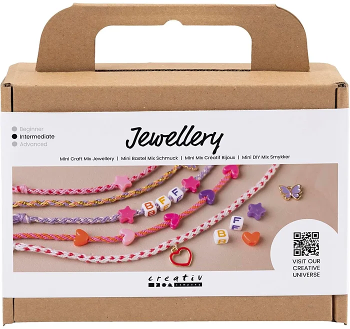 Mini Creatieve Box Sieraden BFF