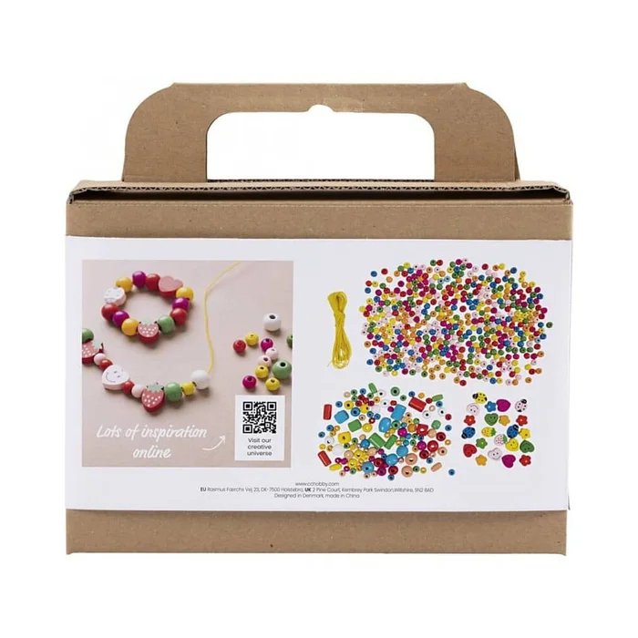 Mini Kreativ Mix Schmuck Fröhliche Farben