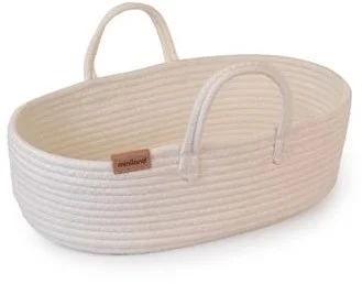 MINILAND Babywanne Baumwolle