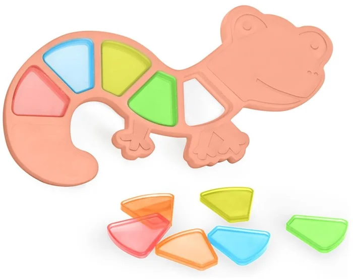 Miniland MINILAND Farbeidechse