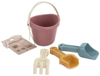 MINILAND Outdoor Eco – Zandspeelset Baby