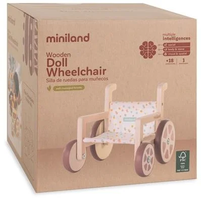 MINILAND Rolstoel