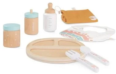 MINILAND Tafelservice für Puppen