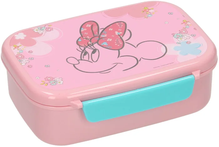 Minnie Mouse Broodtrommel