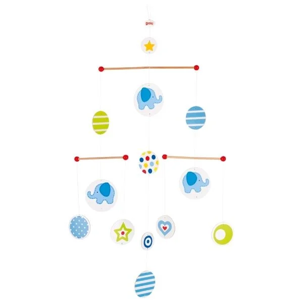 Mobile Mein kleiner Elefant 52903