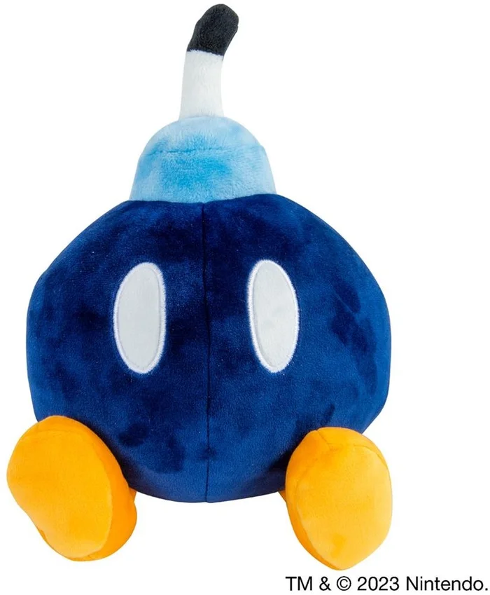 Mocchi Mocchi Mocchi Mocchi – Super Mario